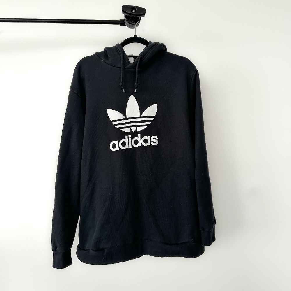 ADIDAS CLASSICS HOODIE